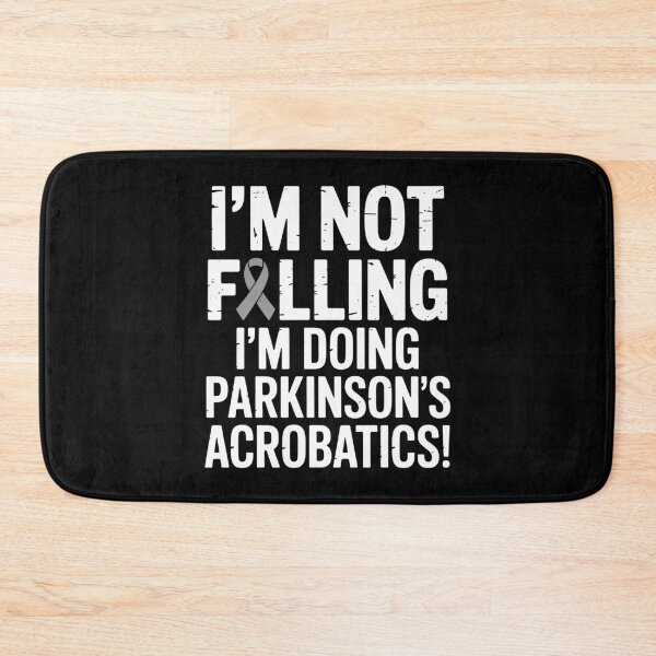 Item preview, Funny Parkinsons Joke Parkinsons Disease Awareness designed and sold by cosmicncozyS.