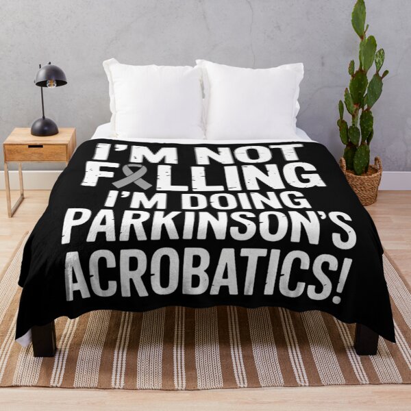 Item preview, Funny Parkinsons Joke Parkinsons Disease Awareness designed and sold by cosmicncozyS.