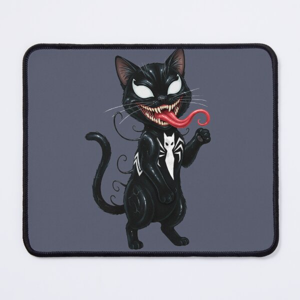 Item preview, Symbiote Cat designed and sold by Joako Zeta.