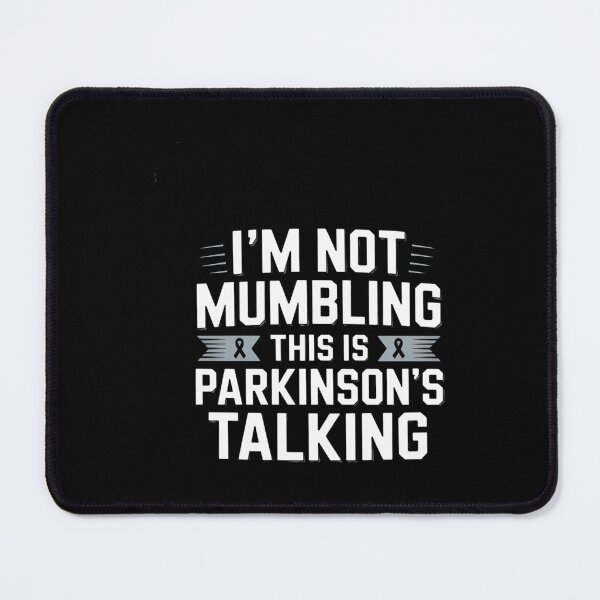 Item preview, Funny Parkinsons Survivor Parkinsons Disease Awareness designed and sold by cosmicncozyS.