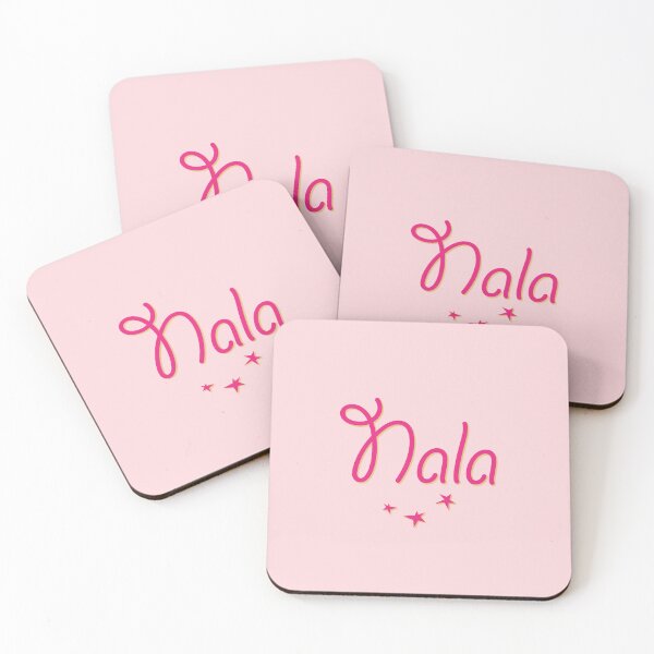 Item preview, My Name is Nala designed and sold by CharlottePlaceArt.