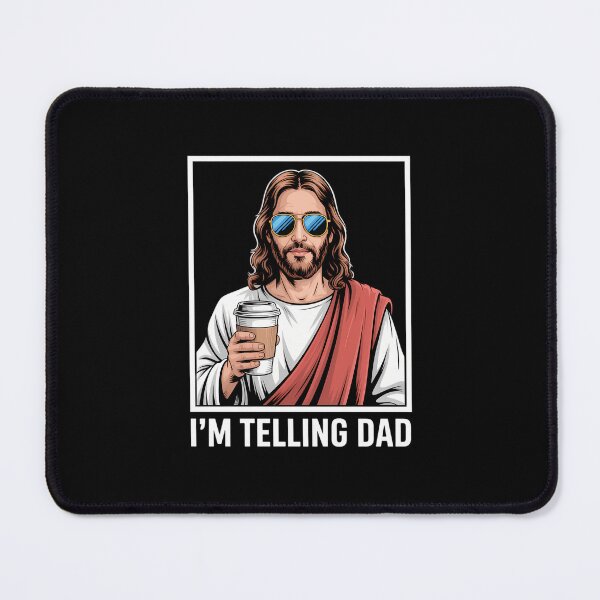 Item preview, Funny Religious Christian Jesus Meme designed and sold by cosmicncozyS.