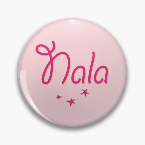 Item preview, My Name is Nala designed and sold by CharlottePlaceArt.