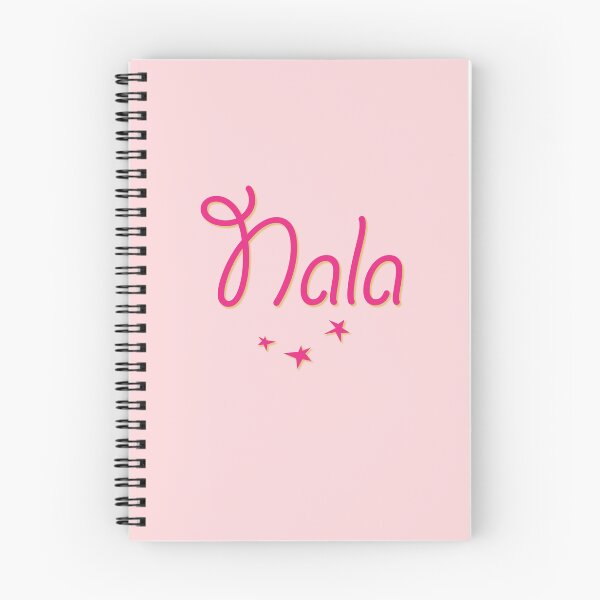 Item preview, My Name is Nala designed and sold by CharlottePlaceArt.