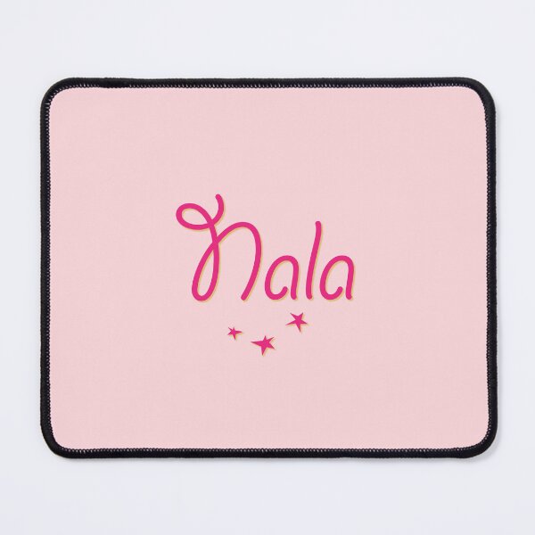 Item preview, My Name is Nala designed and sold by CharlottePlaceArt.