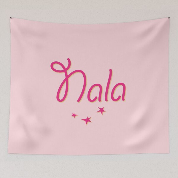 Item preview, My Name is Nala designed and sold by CharlottePlaceArt.