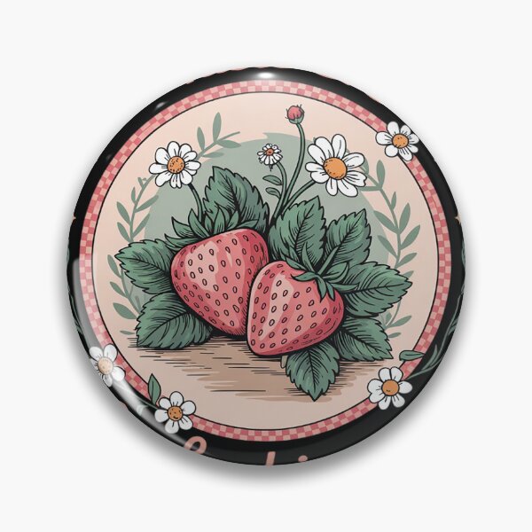 Item preview, Strawberry Oh Taste And See That The Lord Is Good  designed and sold by KotexTemu.