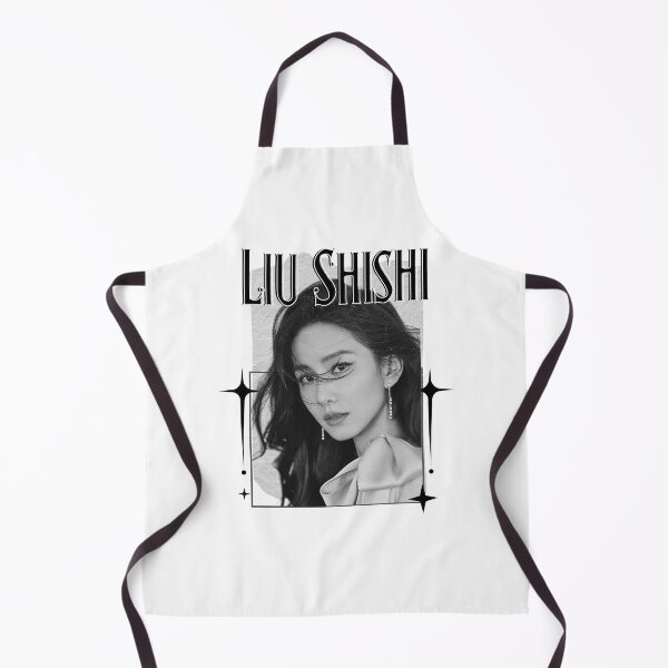 Item preview, Liu Shishi (刘诗诗) Chinese Actress Art Chinese Celebrity IllustrationScrapbook Collage Cozy Y2K Vintage Design designed and sold by HELL0WBELLO.