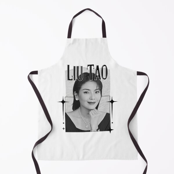 Item preview, Liu Tao (刘涛) Chinese Actress Art Chinese Celebrity IllustrationScrapbook Collage Cozy Y2K Vintage Design designed and sold by HELL0WBELLO.