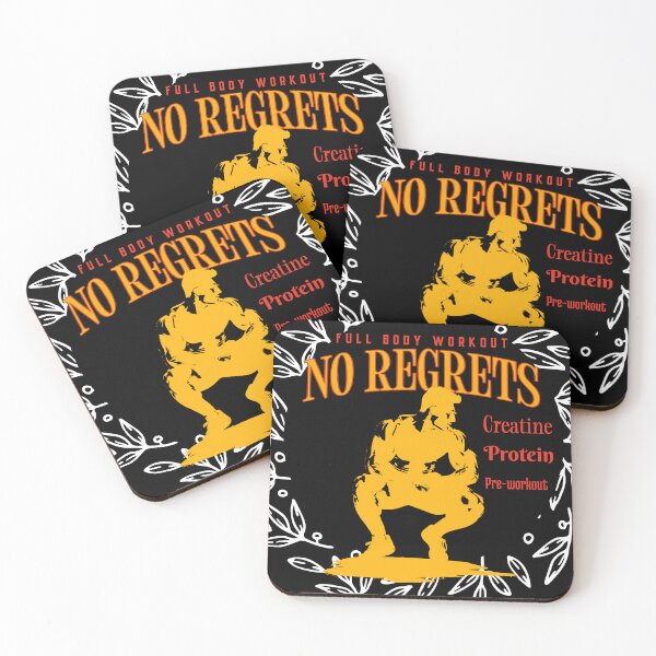 Item preview, Full Body Workout (No Regrets) designed and sold by Pathfinders Co..