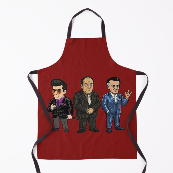Item preview, The Sopranos Family Cuties - FRIENDS OF OURS designed and sold by CleverCulture.