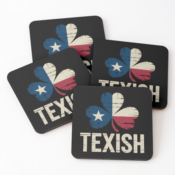 Item preview, Funny St Patricks Day Texas Irish designed and sold by cosmicncozyS.