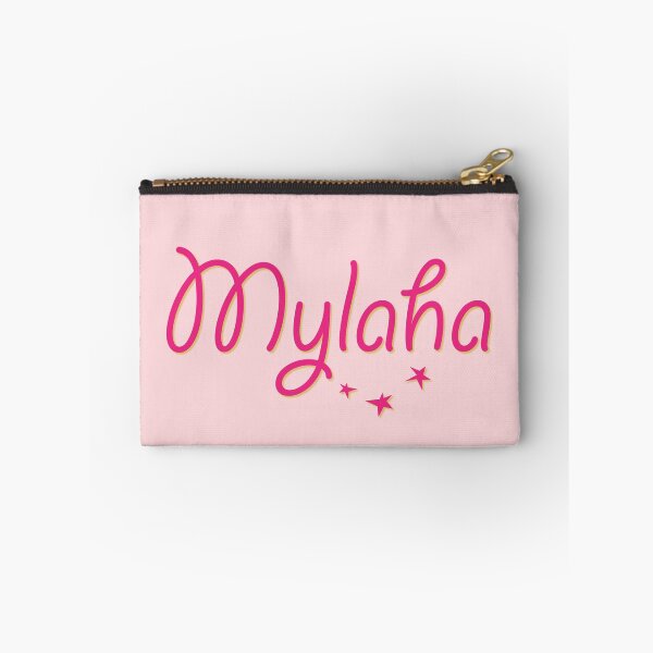 Item preview, My Name is Mylaha designed and sold by CharlottePlaceArt.