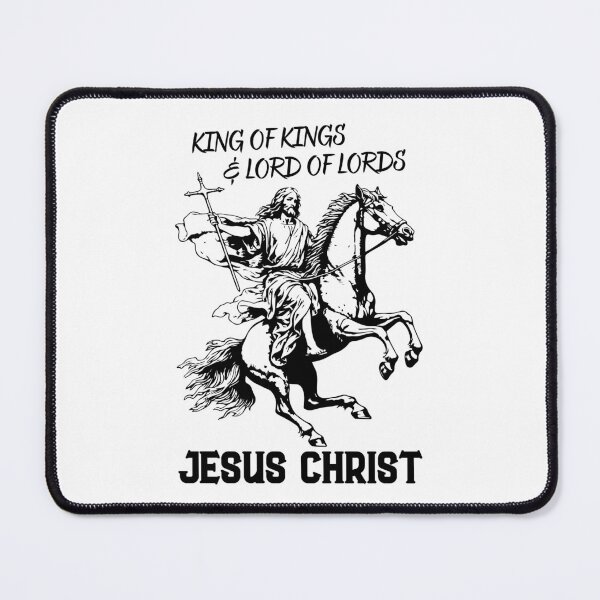 Item preview, King of Kings and Lord of Lords designed and sold by threadsjam.