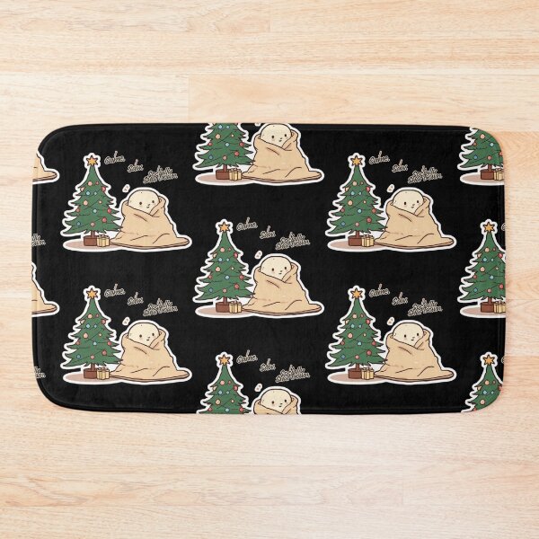Item preview, I Came. I Saw. I Socially Shut Down – Holiday Introvert Humor, Male Character designed and sold by PIXelayDesigns.