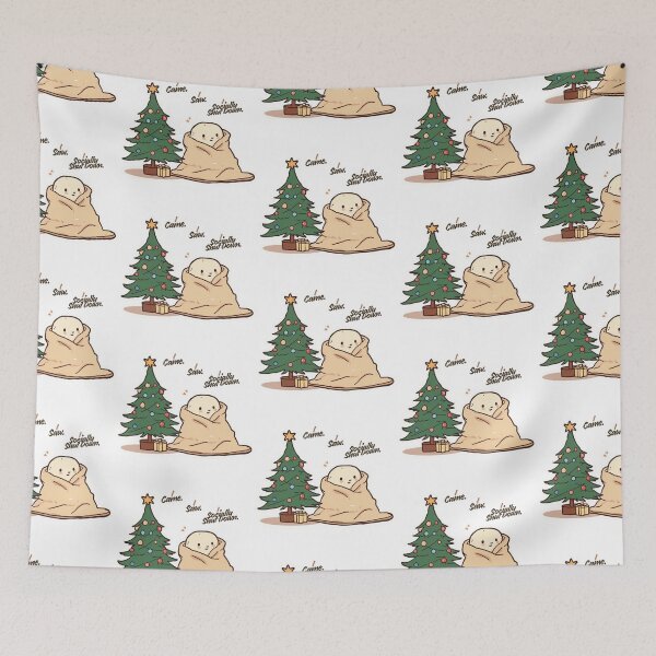 Item preview, I Came. I Saw. I Socially Shut Down – Holiday Introvert Humor, Male Character designed and sold by PIXelayDesigns.