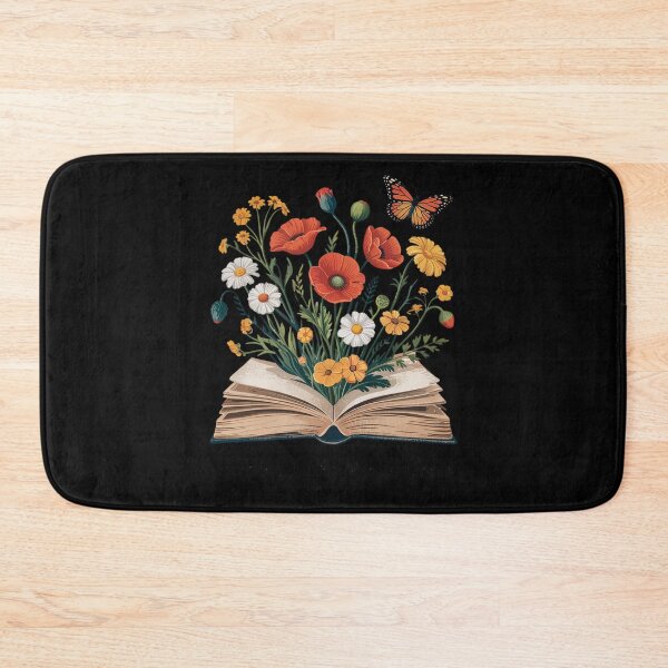 Item preview, Helping Little Minds Grow Floral Book Education SPED Teacher  designed and sold by InspiredFoul.