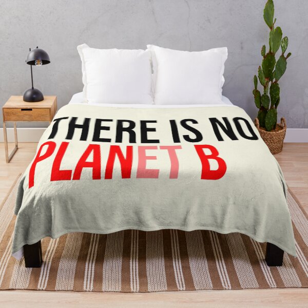 Item preview, There Is No Planet B designed and sold by Jeallan Designs.