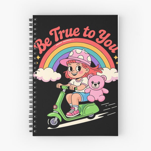 Item preview, Bicicleta arcoíris vintage Strawberry Shortcake Be True To You designed and sold by KotexTemu.