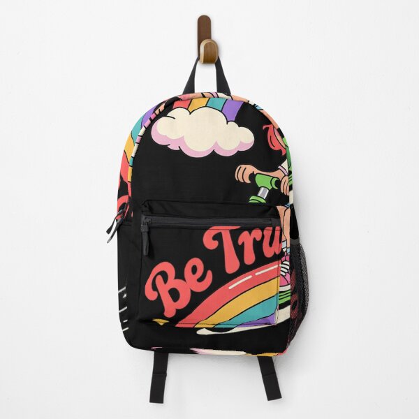 Item preview, Strawberry Shortcake Be True To You Vintage Rainbow Bike designed and sold by KotexTemu.
