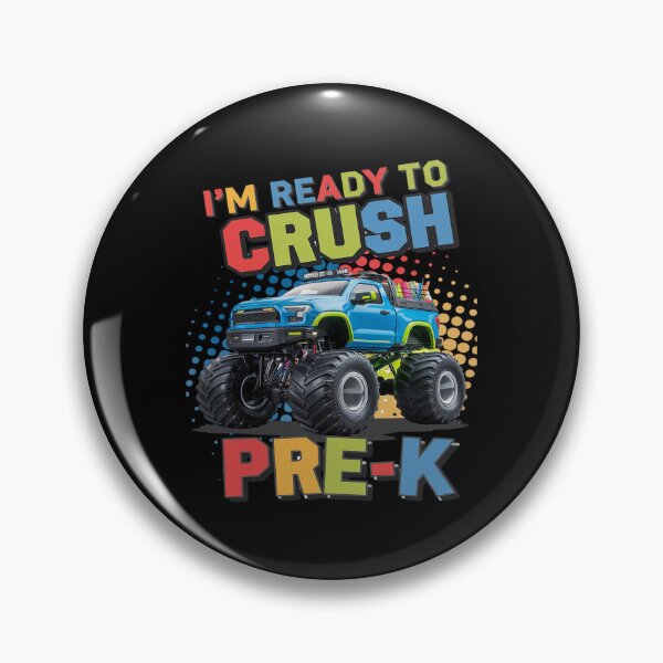Item preview, Kids I'm Ready To Crush Pre-K Back To School designed and sold by MythWoot.