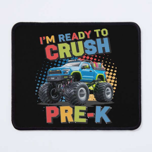 Item preview, Kids I'm Ready To Crush Pre-K Back To School  designed and sold by MythWoot.