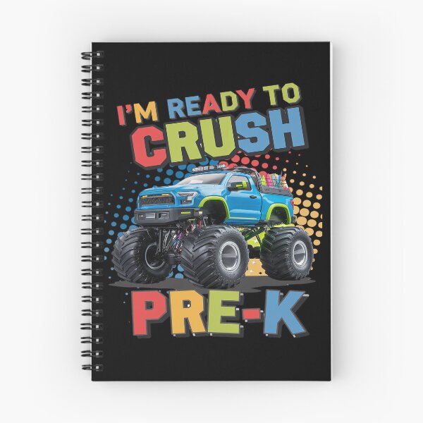Item preview, Kids I'm Ready To Crush Pre-K Back To School  designed and sold by MythWoot.