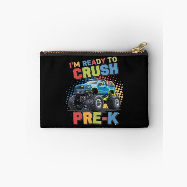 Item preview, Kids I'm Ready To Crush Pre-K Back To School  designed and sold by MythWoot.