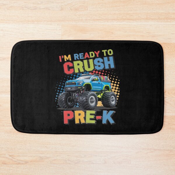 Item preview, Kids I'm Ready To Crush Pre-K Back To School  designed and sold by MythWoot.