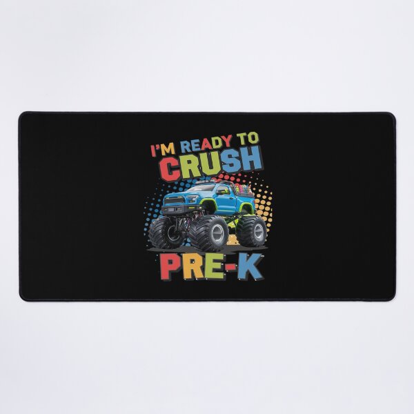 Item preview, Kids I'm Ready To Crush Pre-K Back To School designed and sold by MythWoot.