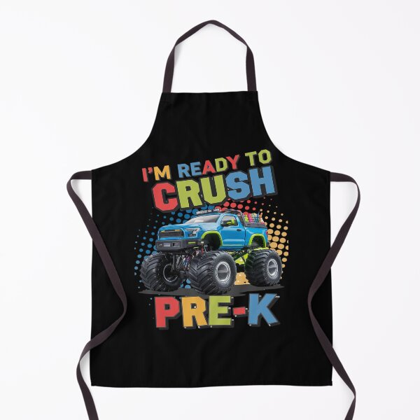 Item preview, Kids I'm Ready To Crush Pre-K Back To School designed and sold by MythWoot.