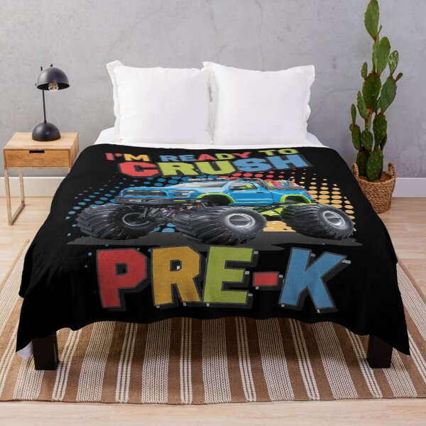 Item preview, Kids I'm Ready To Crush Pre-K Back To School  designed and sold by MythWoot.