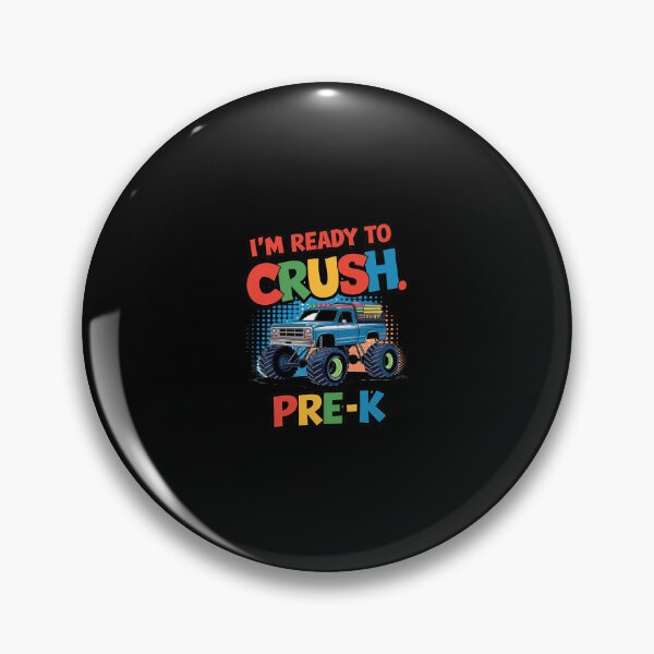 Item preview, Kids I'm Ready To Crush Pre-K Back To School designed and sold by CombatTask.