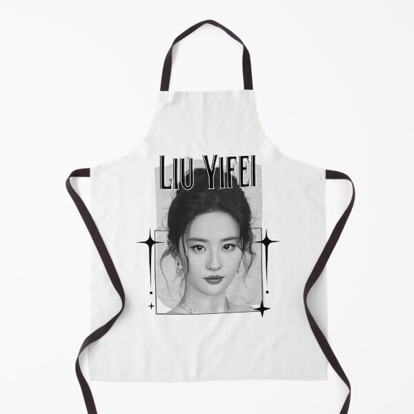 Item preview, Liu Yifei (刘亦菲) Chinese Actress Art Chinese Celebrity IllustrationScrapbook Collage Cozy Y2K Vintage Design designed and sold by HELL0WBELLO.