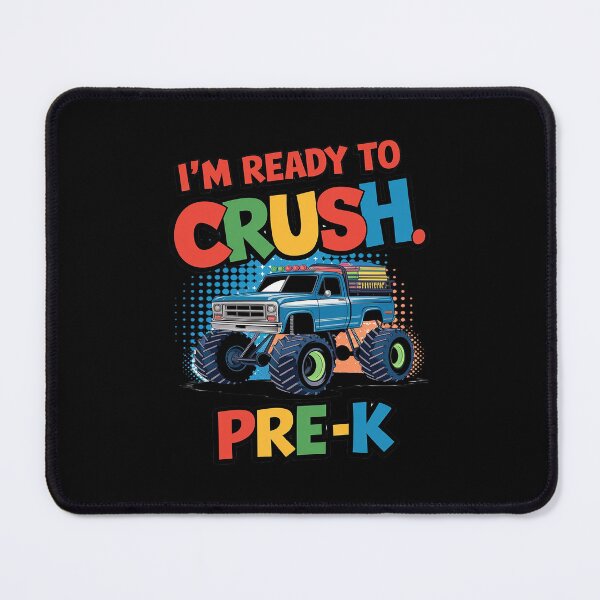 Item preview, Kids I'm Ready To Crush Pre-K Back To School designed and sold by CombatTask.