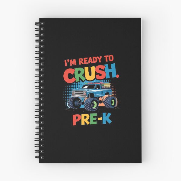 Item preview, Kids I'm Ready To Crush Pre-K Back To School designed and sold by CombatTask.
