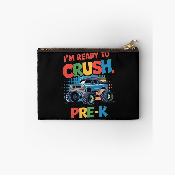 Item preview, Kids I'm Ready To Crush Pre-K Back To School designed and sold by CombatTask.