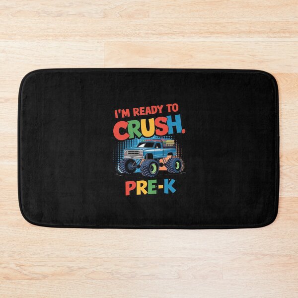 Item preview, Kids I'm Ready To Crush Pre-K Back To School designed and sold by CombatTask.