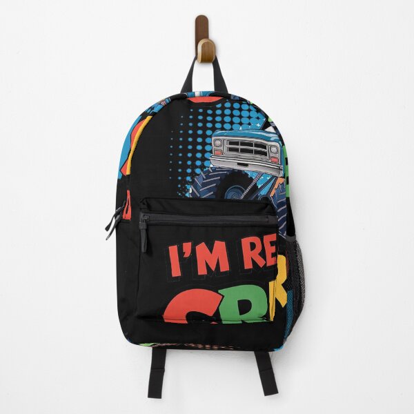 Item preview, Kids I'm Ready To Crush Pre-K Back To School designed and sold by CombatTask.