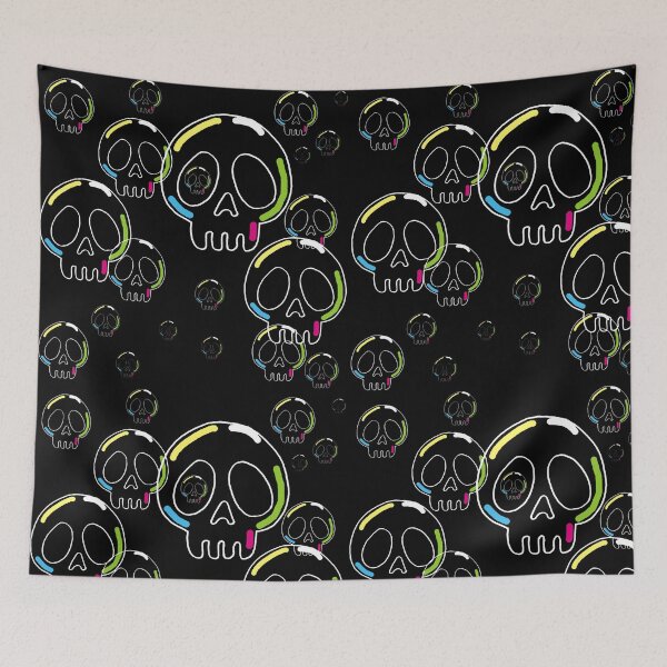 Item preview, Copie de Soap bubbles shaped like skulls designed and sold by Lagueny.