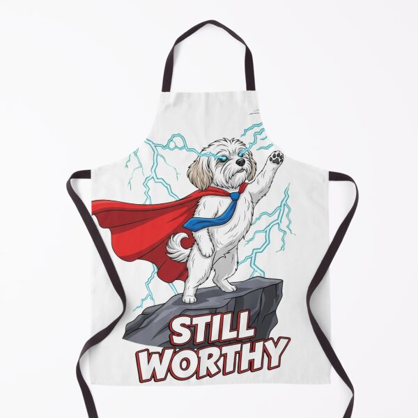 Item preview, Hero Maltipoo Thor designed and sold by TobyTheMaltipoo.