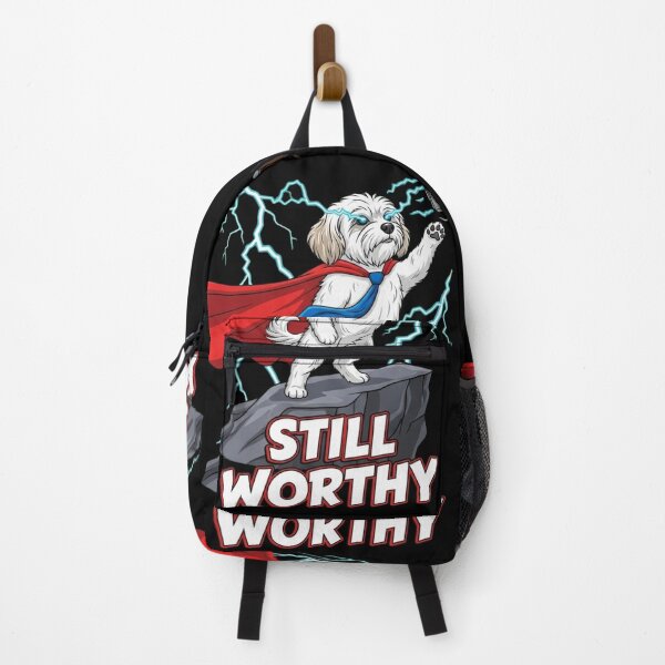 Item preview, Hero Maltipoo Thor designed and sold by TobyTheMaltipoo.
