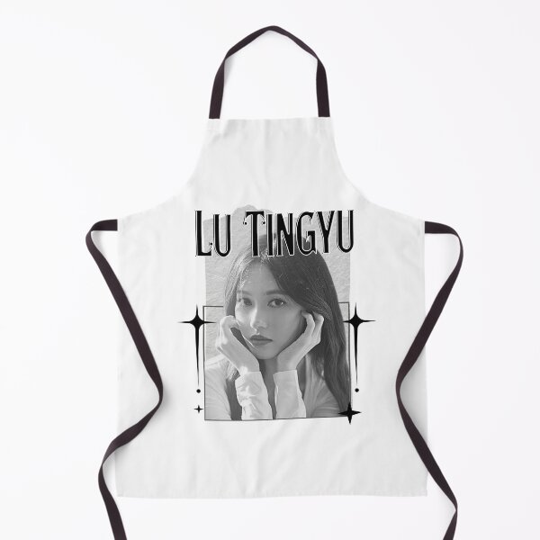Item preview, Lu Tingyu (陆婷雨) Chinese Actress Art Chinese Celebrity IllustrationScrapbook Collage Cozy Y2K Vintage Design designed and sold by HELL0WBELLO.