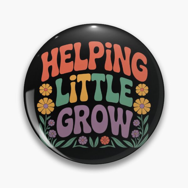 Item preview, Helping Little Minds Grow Funny Teachers Back To School  designed and sold by InspiredFoul.