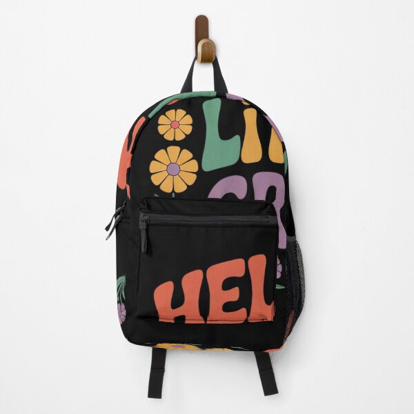 Item preview, Helping Little Minds Grow Funny Teachers Back To School designed and sold by InspiredFoul.
