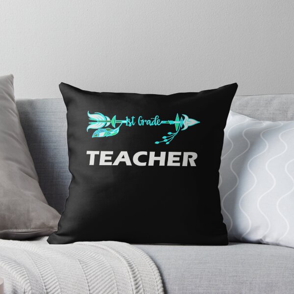Item preview, 1ST Grade Teacher designed and sold by LarkDesigns.