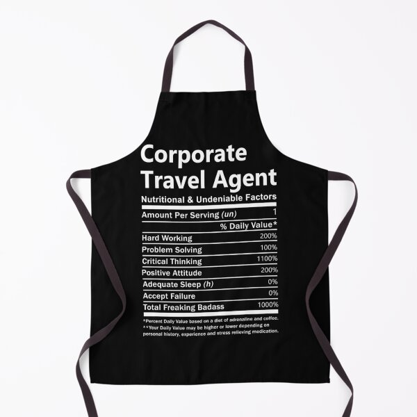 Item preview, Corporate Travel Agent designed and sold by jeromgaug336.