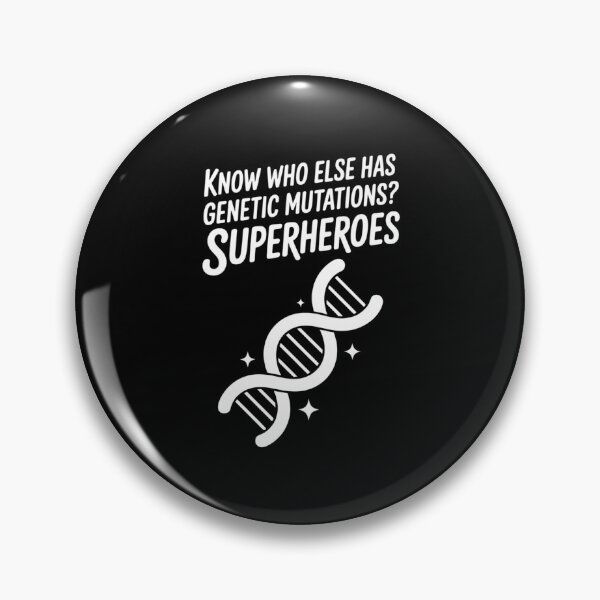 Item preview, Genetic Disorder Awareness Funny designed and sold by cosmicncozyS.