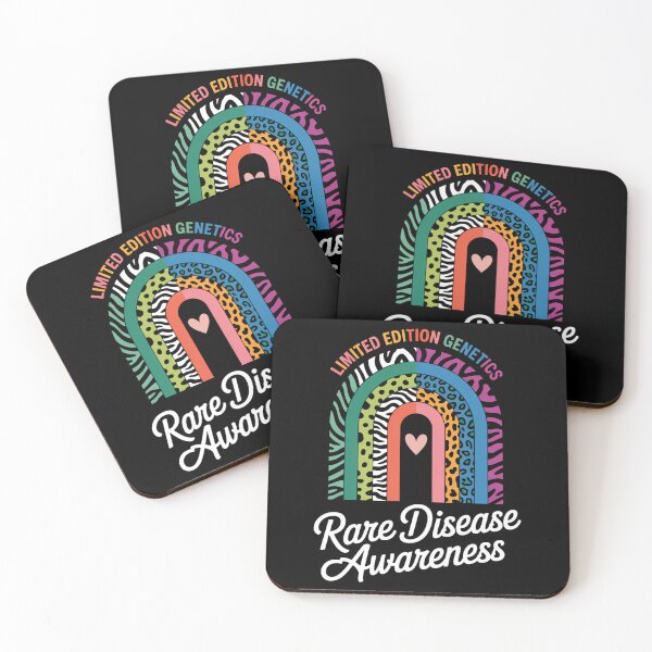 Item preview, Genetics Rare Disease Awareness designed and sold by cosmicncozyS.