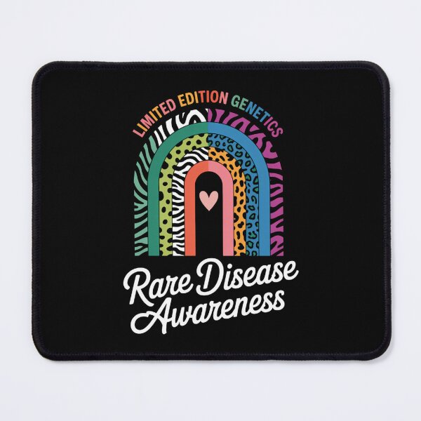 Item preview, Genetics Rare Disease Awareness designed and sold by cosmicncozyS.
